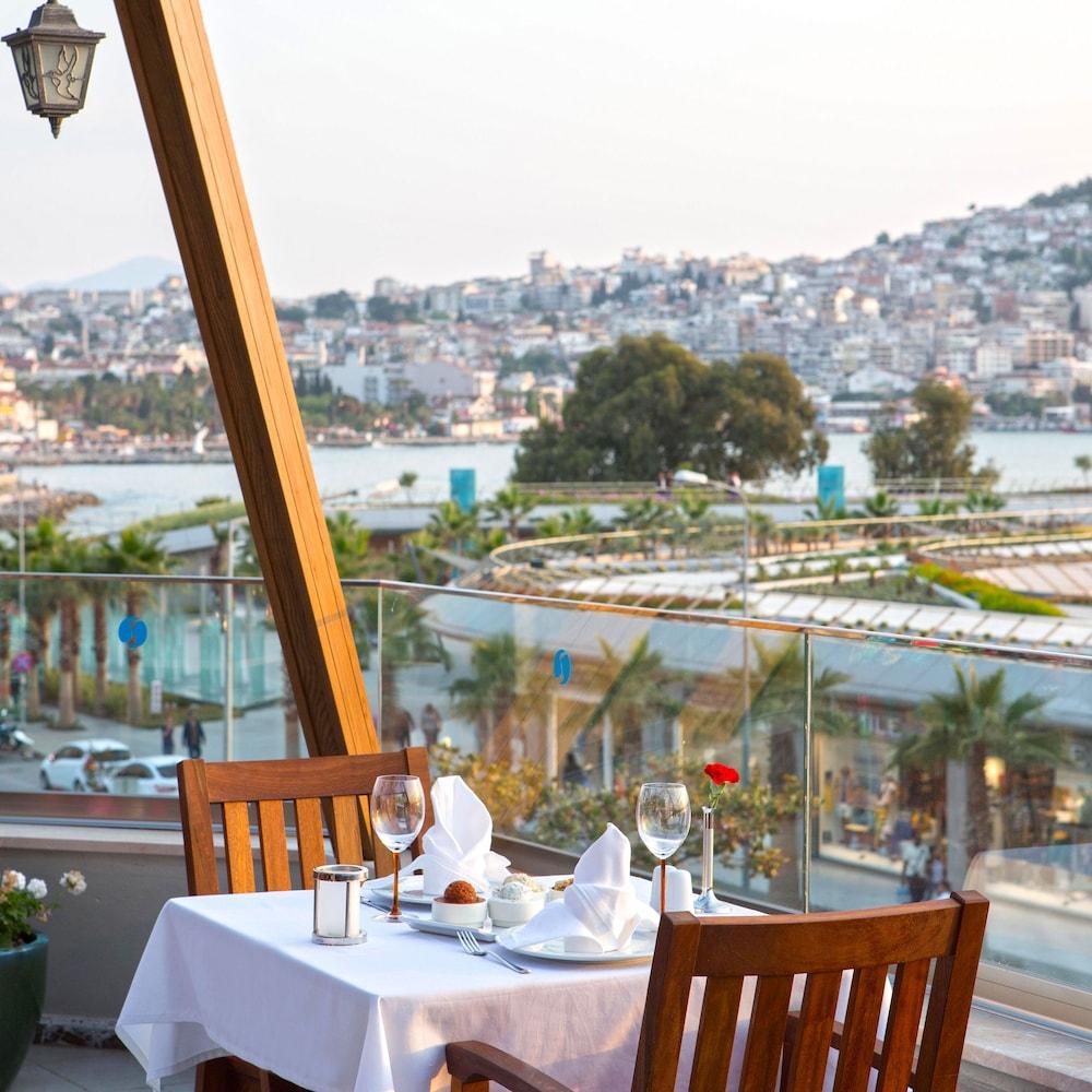 Paloma Marina Suites - Adult Only Kusadası Exteriér fotografie