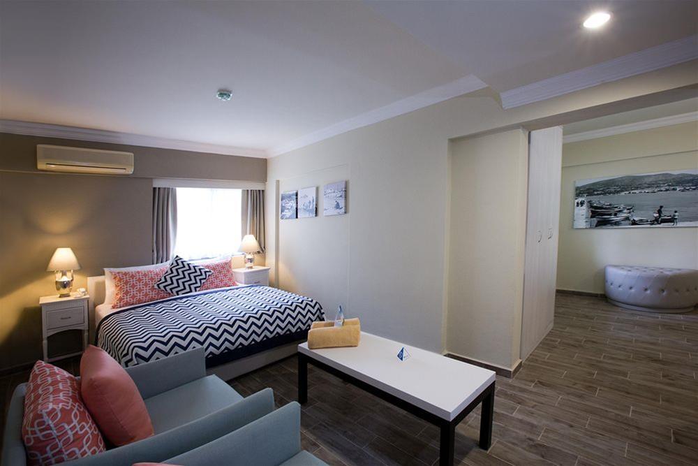 Paloma Marina Suites - Adult Only Kusadası Exteriér fotografie