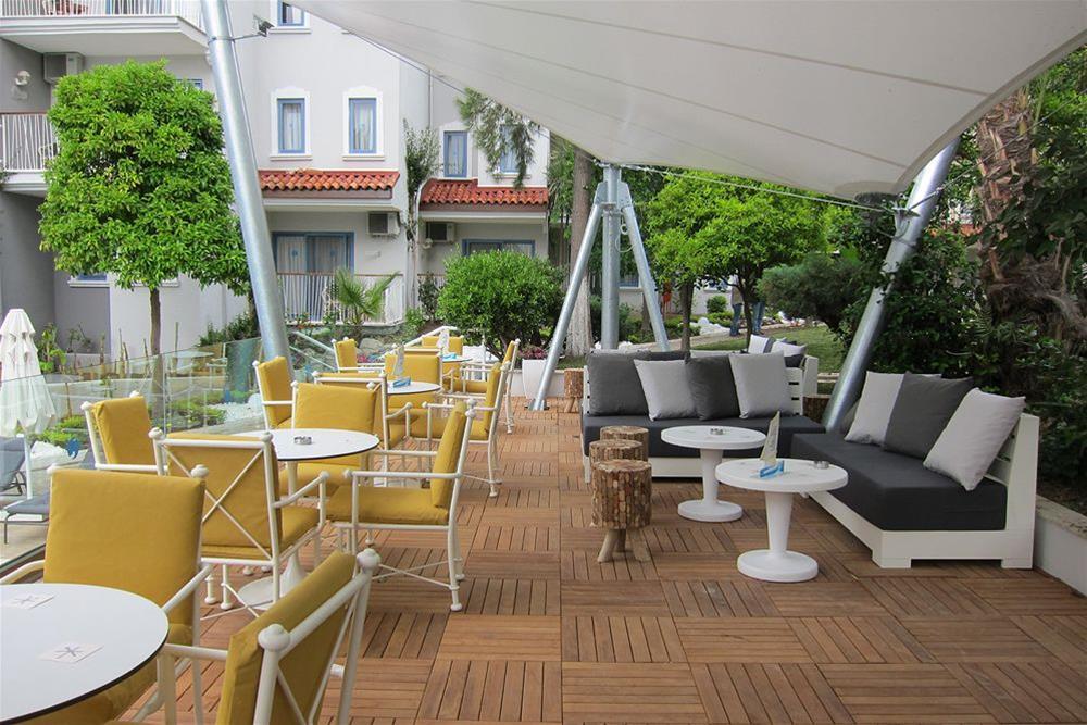 Paloma Marina Suites - Adult Only Kusadası Exteriér fotografie