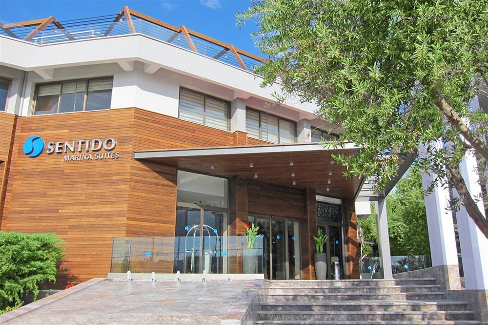 Paloma Marina Suites - Adult Only Kusadası Exteriér fotografie