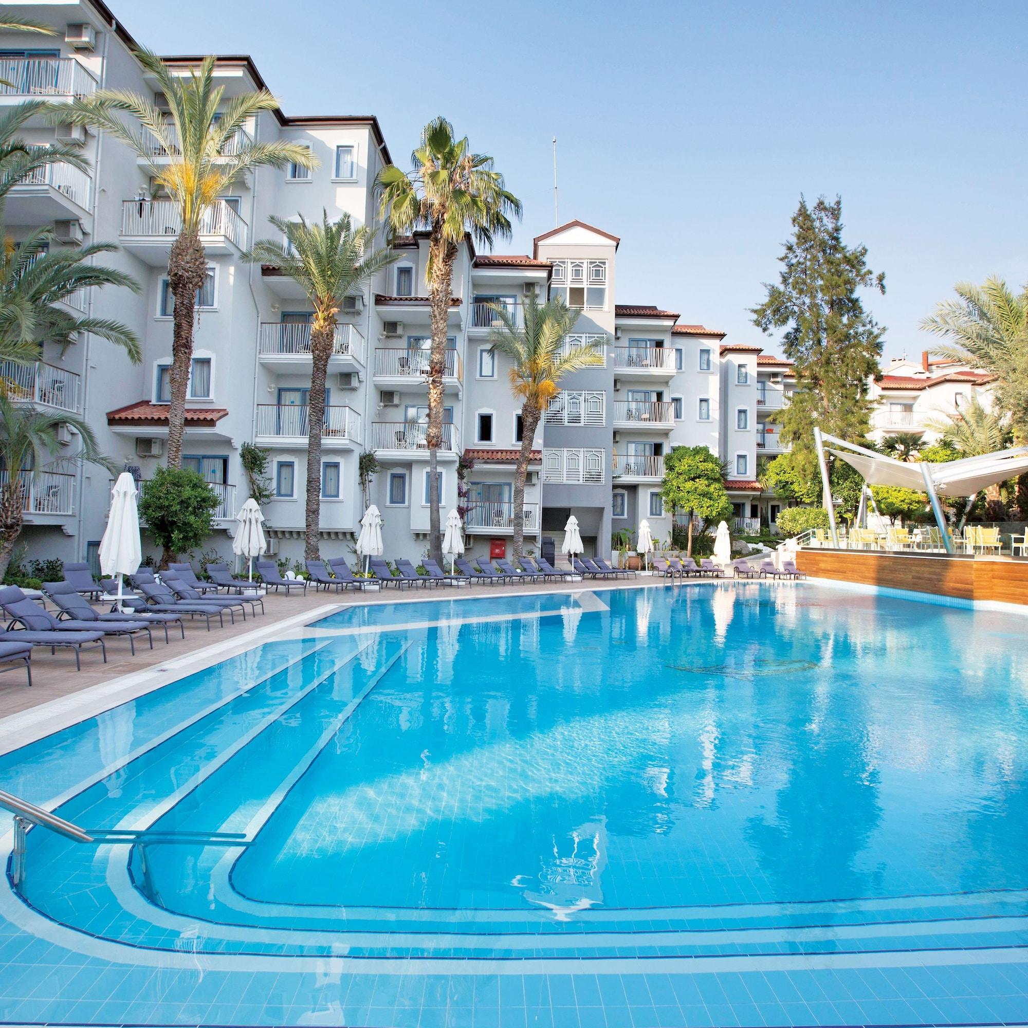 Paloma Marina Suites - Adult Only Kusadası Exteriér fotografie