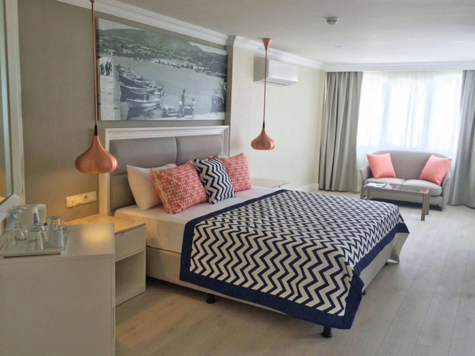 Paloma Marina Suites - Adult Only Kusadası Exteriér fotografie