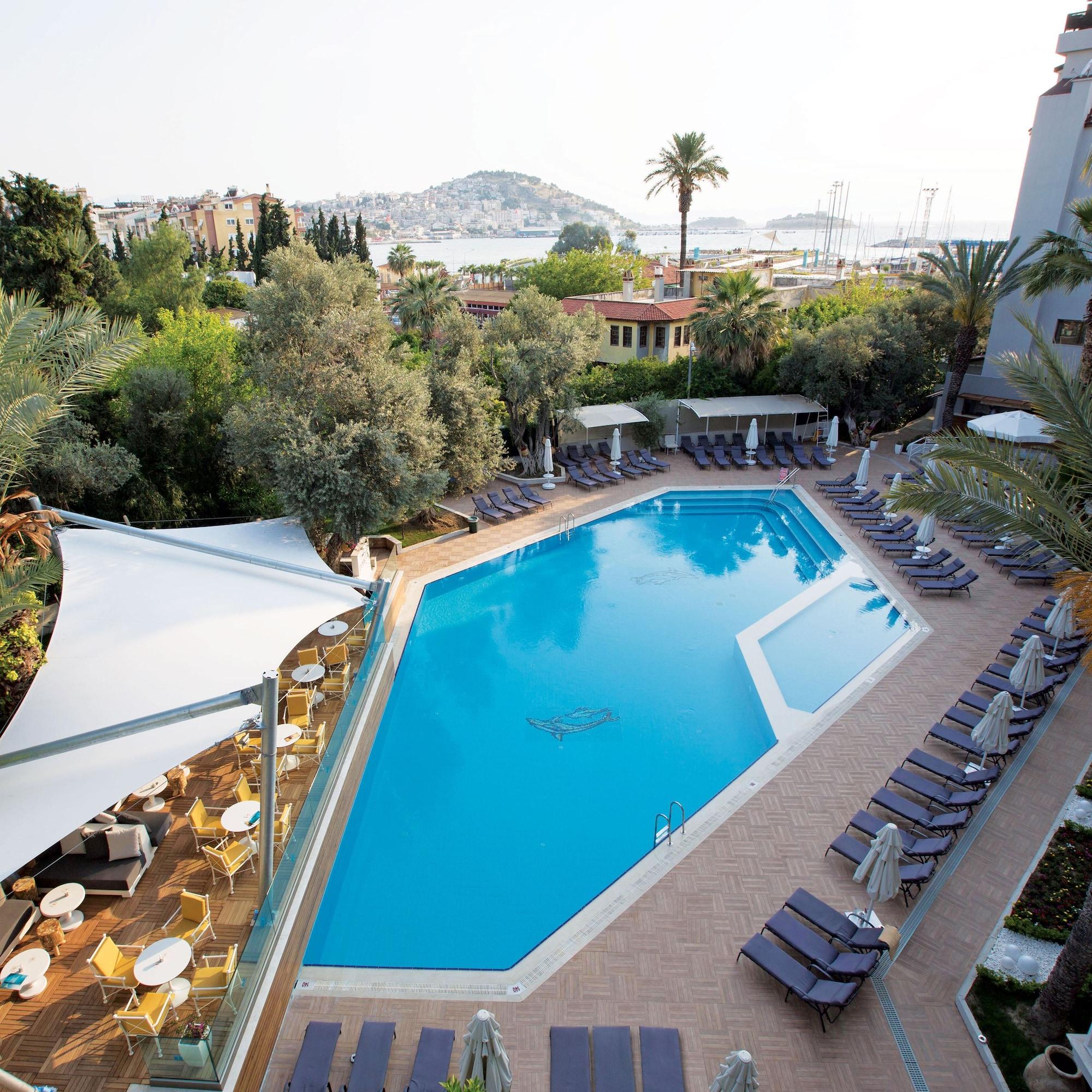 Paloma Marina Suites - Adult Only Kusadası Exteriér fotografie