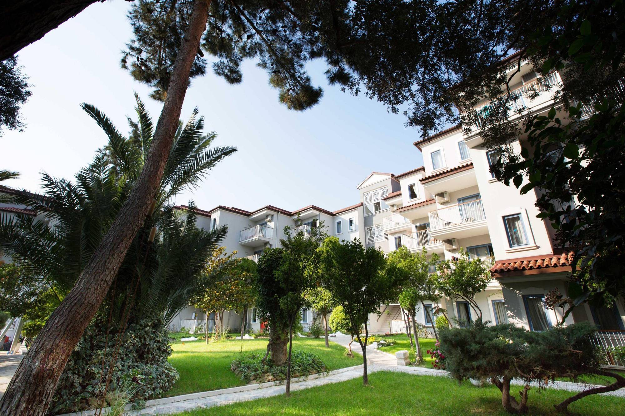 Paloma Marina Suites - Adult Only Kusadası Exteriér fotografie