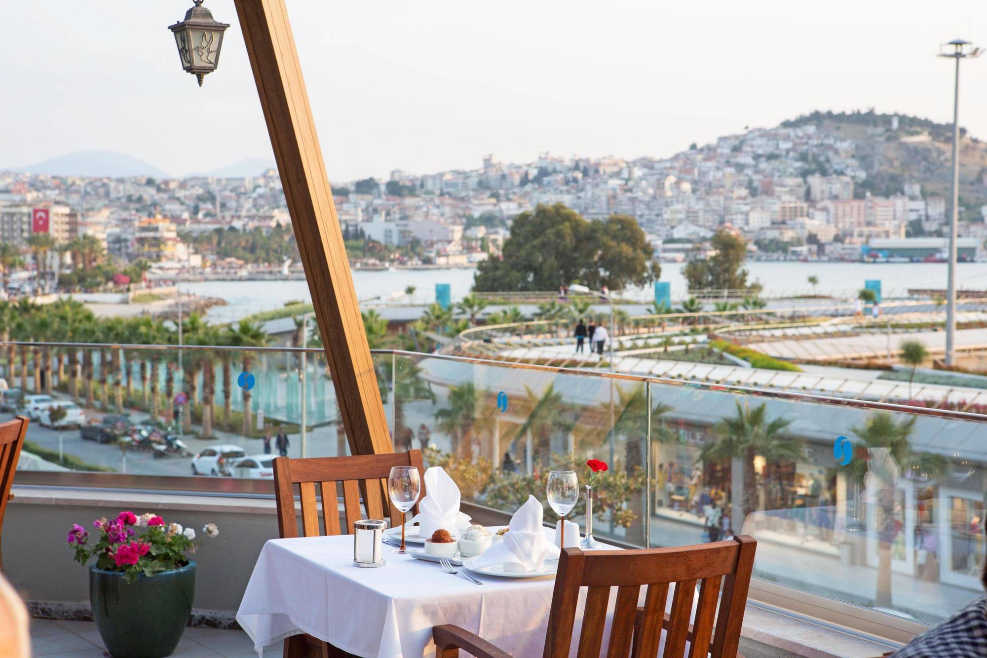 Paloma Marina Suites - Adult Only Kusadası Exteriér fotografie