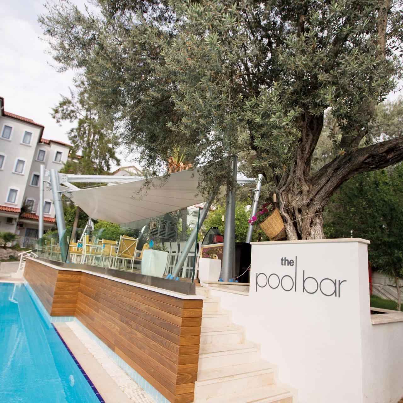 Paloma Marina Suites - Adult Only Kusadası Exteriér fotografie