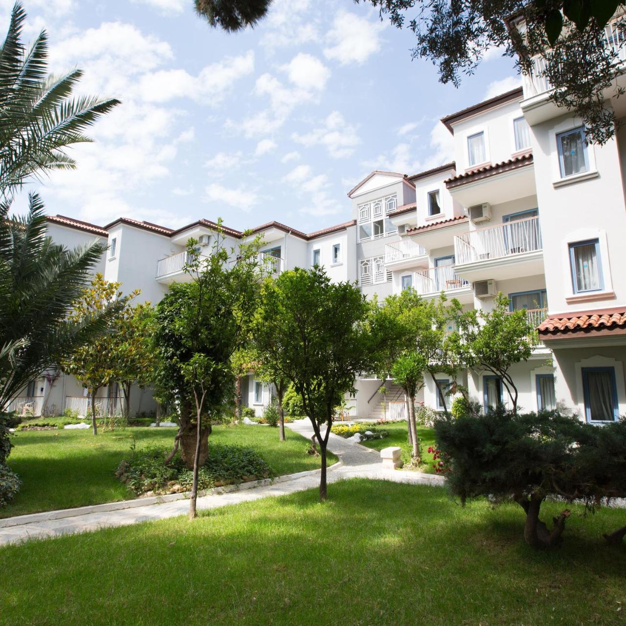 Paloma Marina Suites - Adult Only Kusadası Exteriér fotografie
