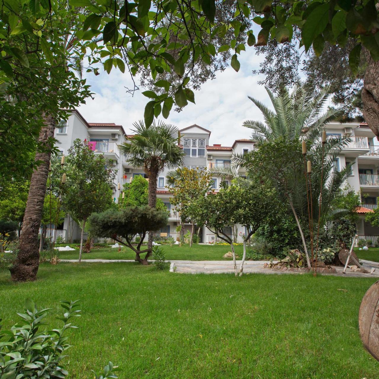 Paloma Marina Suites - Adult Only Kusadası Exteriér fotografie