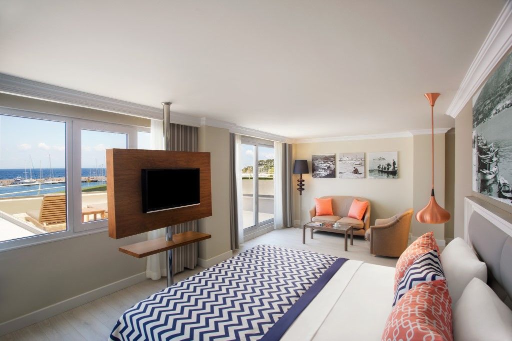 Paloma Marina Suites - Adult Only Kusadası Exteriér fotografie