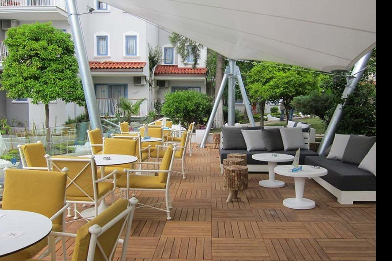 Paloma Marina Suites - Adult Only Kusadası Exteriér fotografie