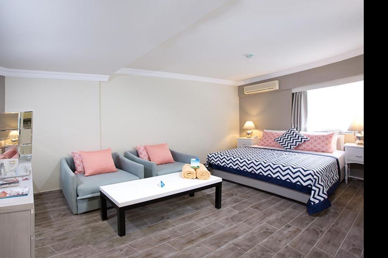 Paloma Marina Suites - Adult Only Kusadası Exteriér fotografie